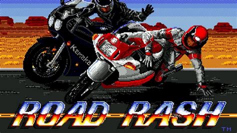 Rash road. At the beginning of the frame, you set the base address of the map to be that of the sky, you wait for the line 0 (horizontal interrupt) and ... 