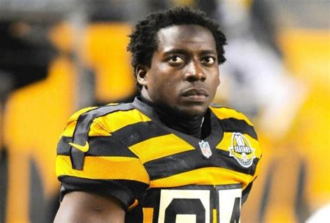 Rashard mendenhall biography