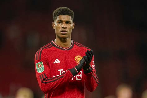 Rashford misses United game after Ten Hag criticism for going to nightclub. Club says he’s injured