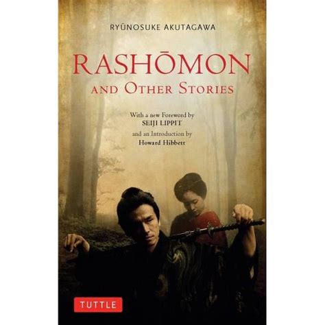 Download Rashomon And Other Stories Tuttle Classics By Rynosuke Akutagawa