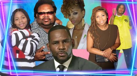 Rashona landfair. While The Feds Star Witness RASHONA LANDFAIR Prepares to Testify About Being Raped And Peed On By R. Kelly, The Father Of Her Child DANA JAY (One … 