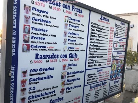 Raspados Cuchis located at 502 Adams Ave, El Centro, CA 92243 - reviews, ratings, hours, phone number, directions, and more.