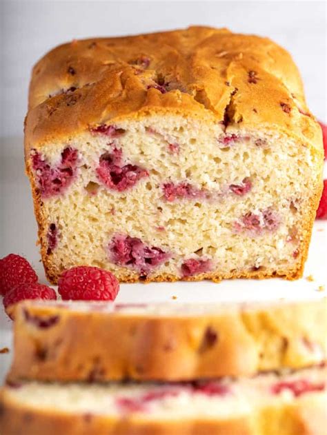 Raspberry Bread Recipe - Food.com