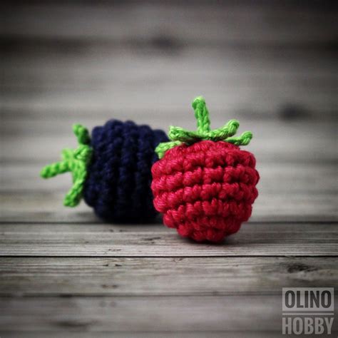 Raspberry Croche