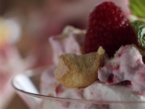 Raspberry Fool Recipe Ree Drummond Food Network