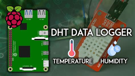 Raspberry Pi: DHT11/DHT22 Temperature and  Random Nerd.