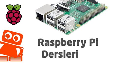 Raspberry Pi: Resmi Olmayan Eğitim. 