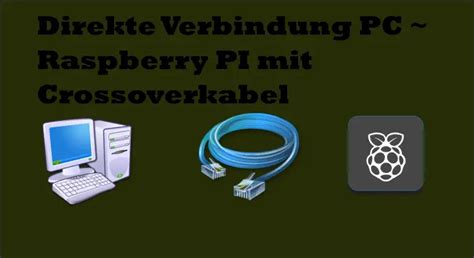 Raspberry Pi: SSH-Verbindung aufbauen und SSH verwenden. 