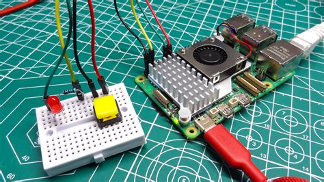 Raspberry Pi – Python GPIO Kurulumu Hakan Torun. 