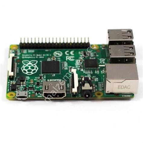 Raspberry Pi 2 Yeni Versiyon 1 GB Windows10 Robotus.