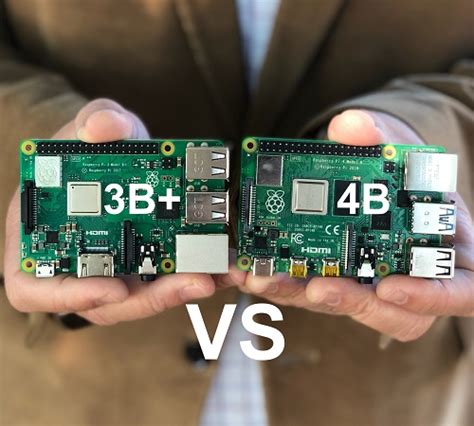 Raspberry Pi 3 b+ vs Raspberry Pi 4 Technopat Sosyal. 