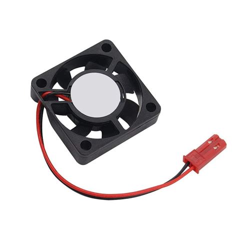 Raspberry Pi 3B / 2B / B + Dispenser Fan Soğutucu.