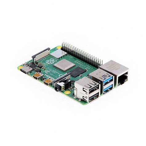 Raspberry Pi 4 2GB Model B Raspberry Pi Kartları Robotus. 