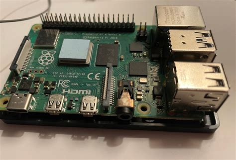 Raspberry Pi 4 Technotoday.