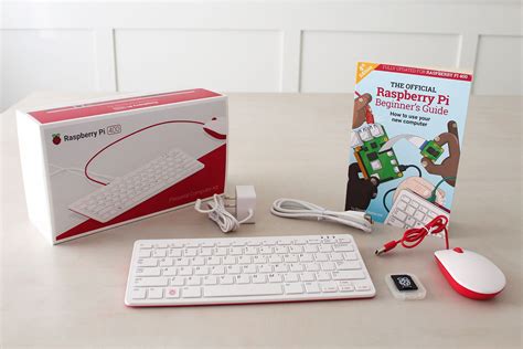 Raspberry Pi 400 Review A Mini PC in a Keyboard