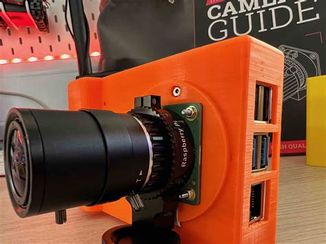 Raspberry Pi Camera: Comparison of High Quality Camera with Camera .