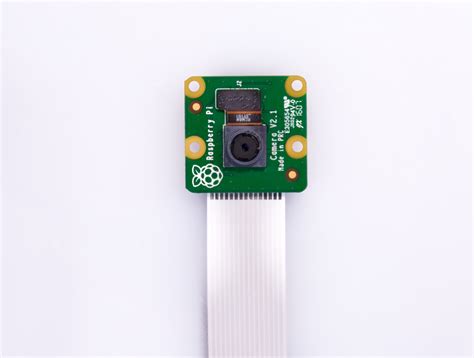 Raspberry Pi Camera Module 2.