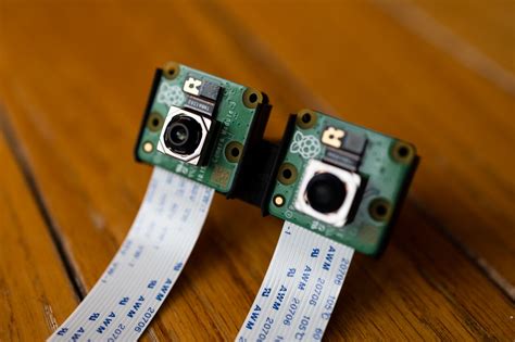 Raspberry Pi Camera Module 3 Comparison {DPHacks}. 