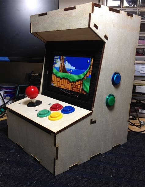 Raspberry Pi Images Arcade