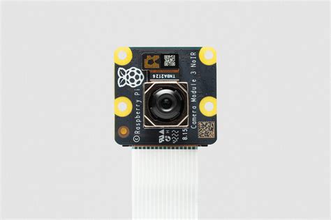 Raspberry Pi Kamera Modülü 3 NOIR Robot Sepeti.