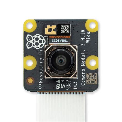 Raspberry Pi Kamera Modül 3 .