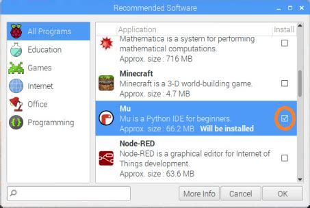 Raspberry Pi Masaüstü Raspberry Pi'nin kullanımı Coding . 