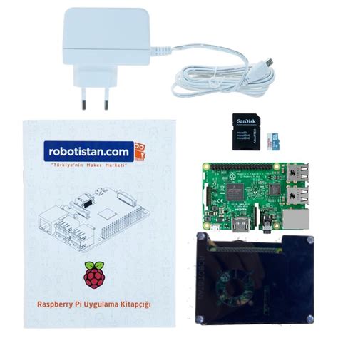 Raspberry Pi Modülleri Satın Al Robotistan. 