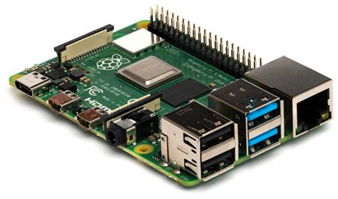 Raspberry Pi OS. 