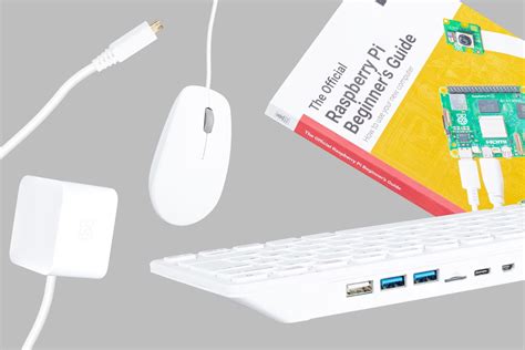 Raspberry Pi Pi500 Desktop Computer Kit . 