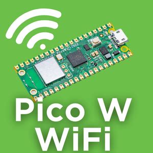 Raspberry Pi Pico W Connecting to the Internet