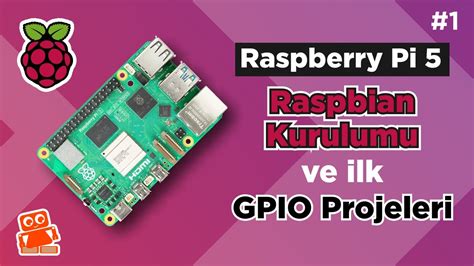 Raspberry Pi Projeleri Raspberry Pi ile Yapabilecekleriniz.