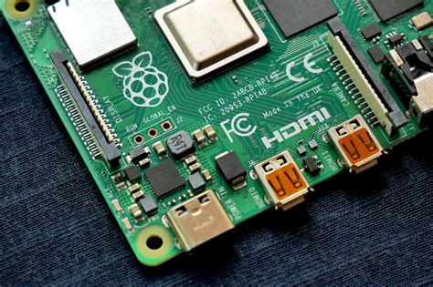Raspberry Pi in Istanbul .