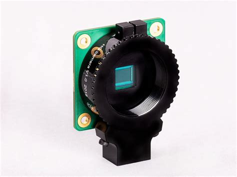Raspberry Pi upgrades camera module with Sony IMX477R sensor