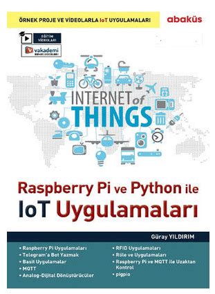 Raspberry Pi ve Python ile IoT Uygulamalar IDleri Kaydetmek Out33.