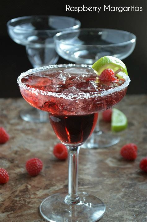Raspberry margarita recipe. Learn how to make a raspberry margarita with tequila, Cointreau, lime juice and fresh or frozen raspberries. … 