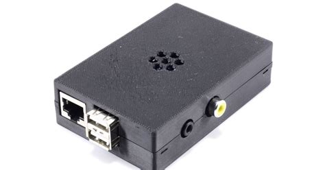 Raspberry pi 1 model b case.  5. 00 g Prusa MINI / MINI+ Download 28 1018 9...