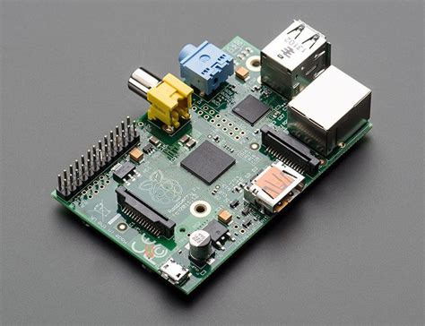 Raspberry pi 1 model b os.  Working in combination with system memory, the power of the process...