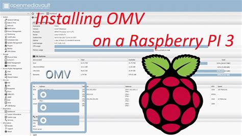 Raspberry pi 3 omv image.  I have a Raspberry Pi 3B+, 256 GB SD Card.  Aug 1...