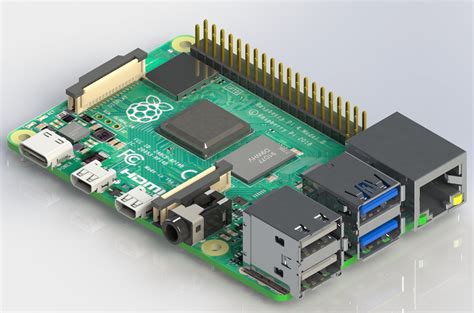 Raspberry pi 4 3d model blender.  Click to find the best Results for esp 4...