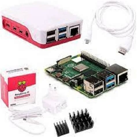 Raspberry pi 4 4gb.  It has more powerful processor, faster networking, supports...
