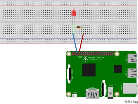 Raspberry pi 4 led blink code. 5K subscribers Subscribed In fact, we’ve provided som...