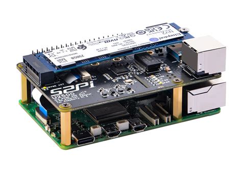 Raspberry pi 4 ssd hat.  PicClick Insights - For Raspberry Pi 5 Genera...