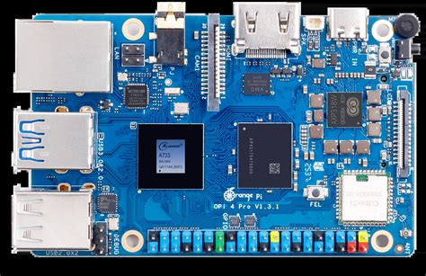 Raspberry pi 4 tensorflow gpu.  Orange Pi 4 Pro &mdash; The $58 AI Spe...