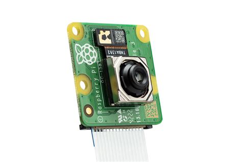 Raspberry pi 5 camera port.  The Raspberry Pi Camera Module v3 Wide: $25, 12MP, ...