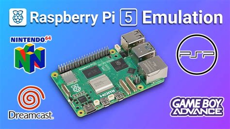 Raspberry pi 5 emulation performance.  Jun 26, 2024 · Raspberry Pi Raspberry Pi...