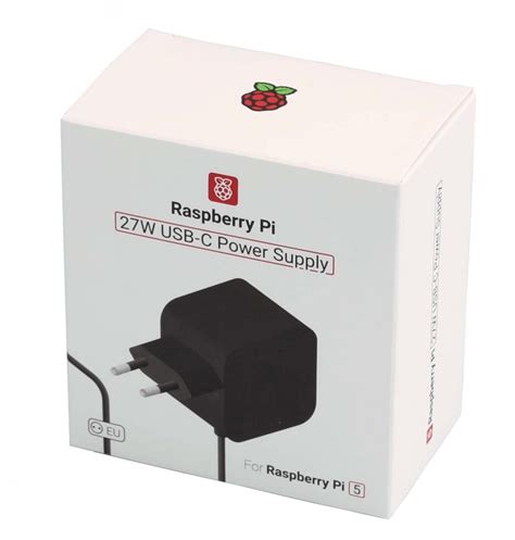 Raspberry pi 5 power supply 5a. .  ...