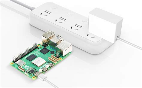 Raspberry pi 5 power supply 5a. 3af/at network standard.  The SupTronics X1002 is a com...