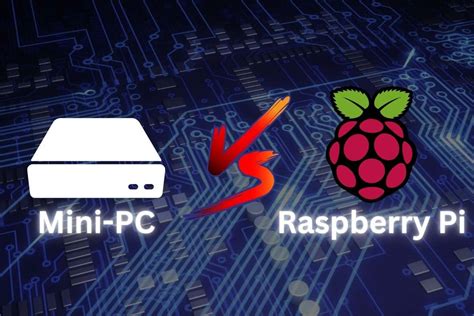 Raspberry pi 5 vs mini pc power consumption.  So it's not that big a de...
