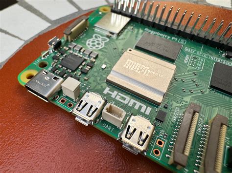 Raspberry pi 5.  Mar 14, 2026 · I turned a Raspberry Pi 5 into a real SSD-powered PC ...