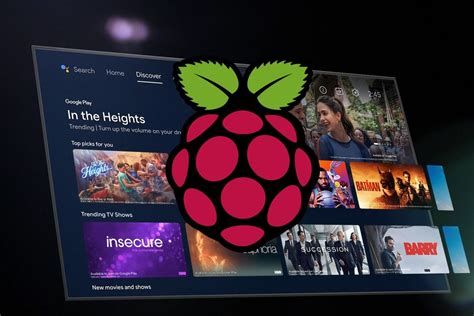 Raspberry pi android 13. com 1 LineageOS 20 Android TV (Android 13) for Raspberry Pi 4 kons...